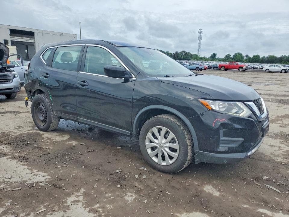 2020 NISSAN ROGUE S S 4