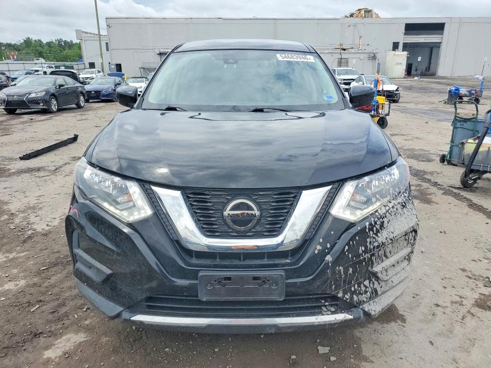 2020 NISSAN ROGUE S S 5