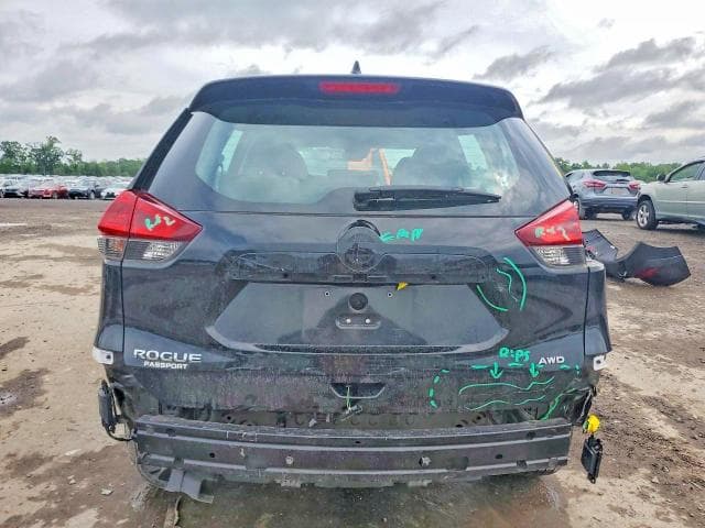 2020 NISSAN ROGUE S S 6