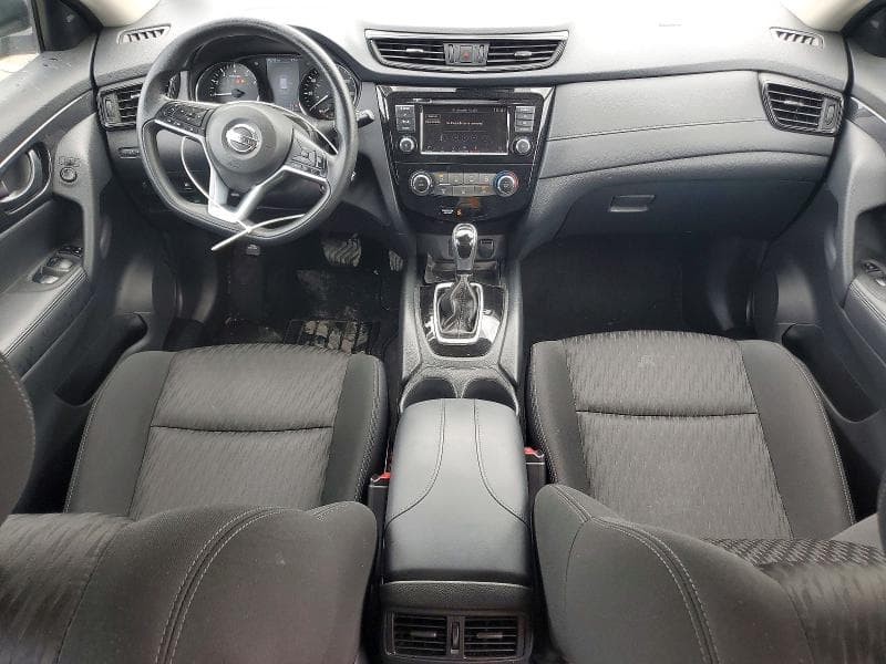 2020 NISSAN ROGUE S S 8