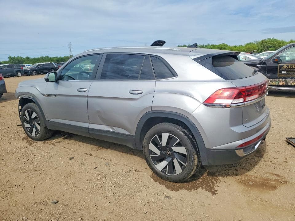 2024 VOLKSWAGEN ATLAS CROSS SPORT SE SE 2