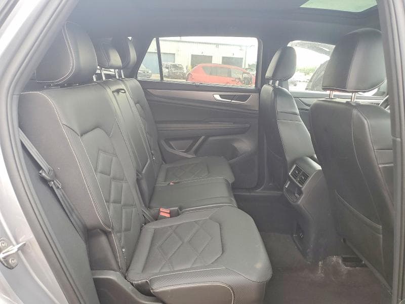 2024 VOLKSWAGEN ATLAS CROSS SPORT SE SE 11