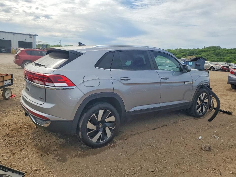 2024 VOLKSWAGEN ATLAS CROSS SPORT SE SE 3