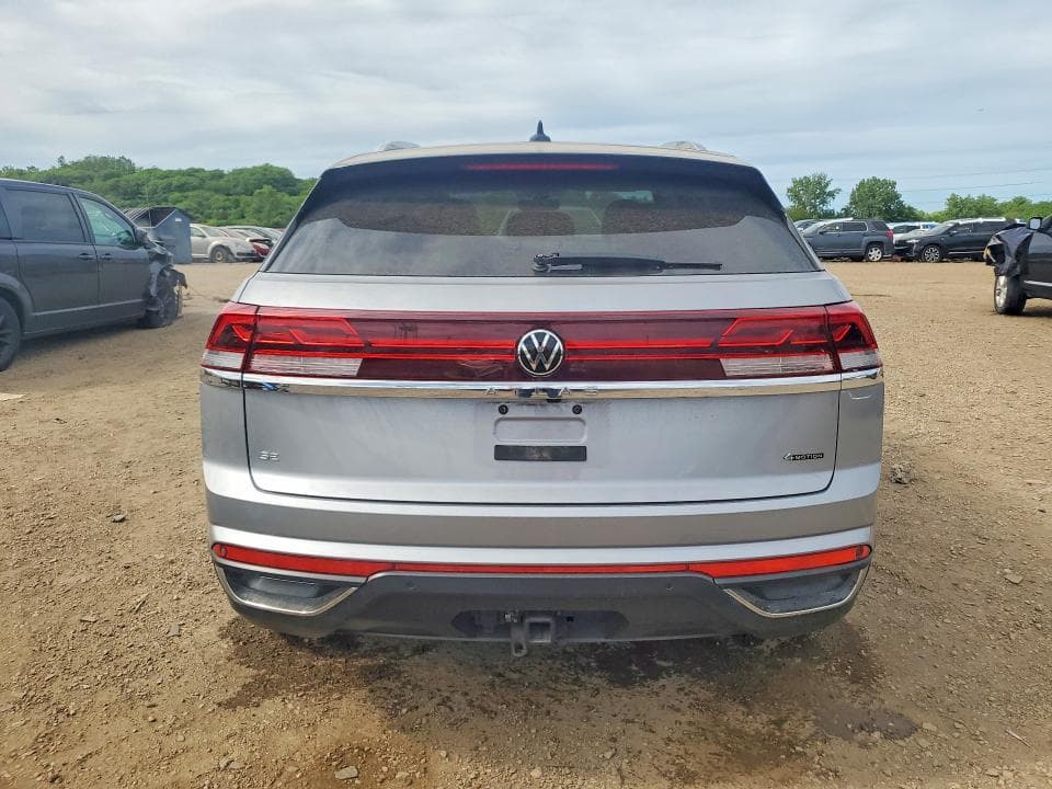 2024 VOLKSWAGEN ATLAS CROSS SPORT SE SE 6