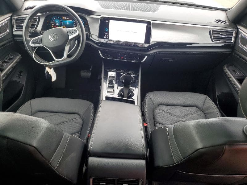 2024 VOLKSWAGEN ATLAS CROSS SPORT SE SE 8