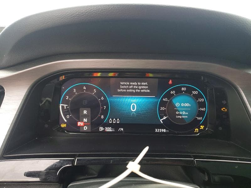 2024 VOLKSWAGEN ATLAS CROSS SPORT SE SE 9