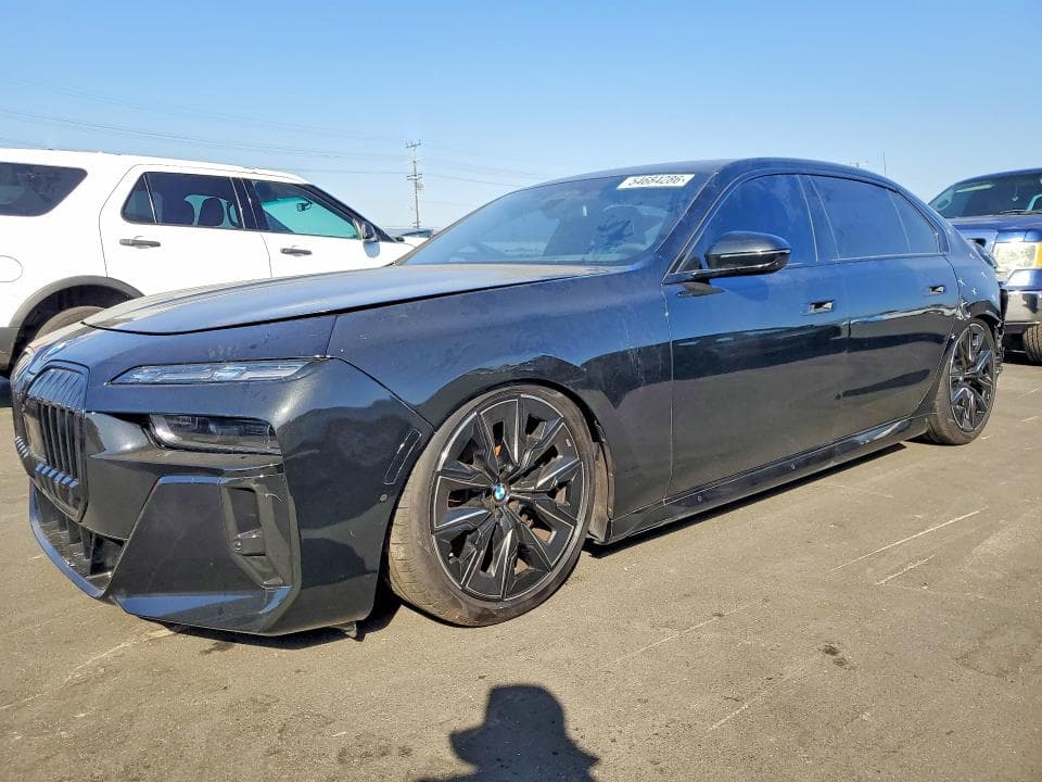 2023 BMW 7 SERIES - 1