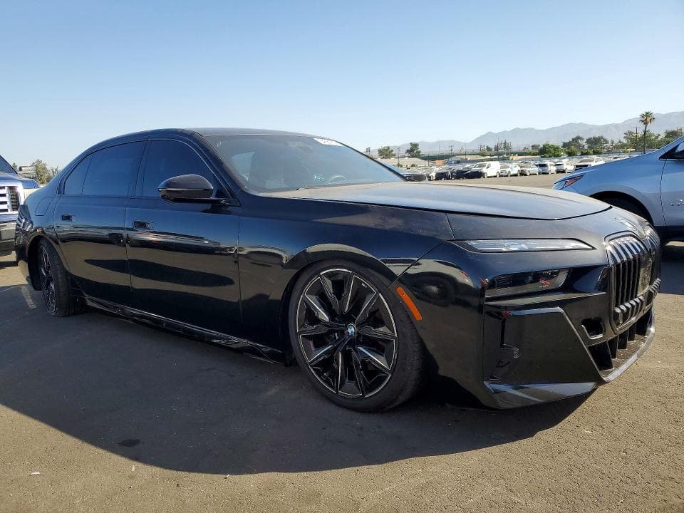 2023 BMW 7 SERIES 4