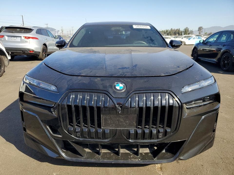 2023 BMW 7 SERIES 5