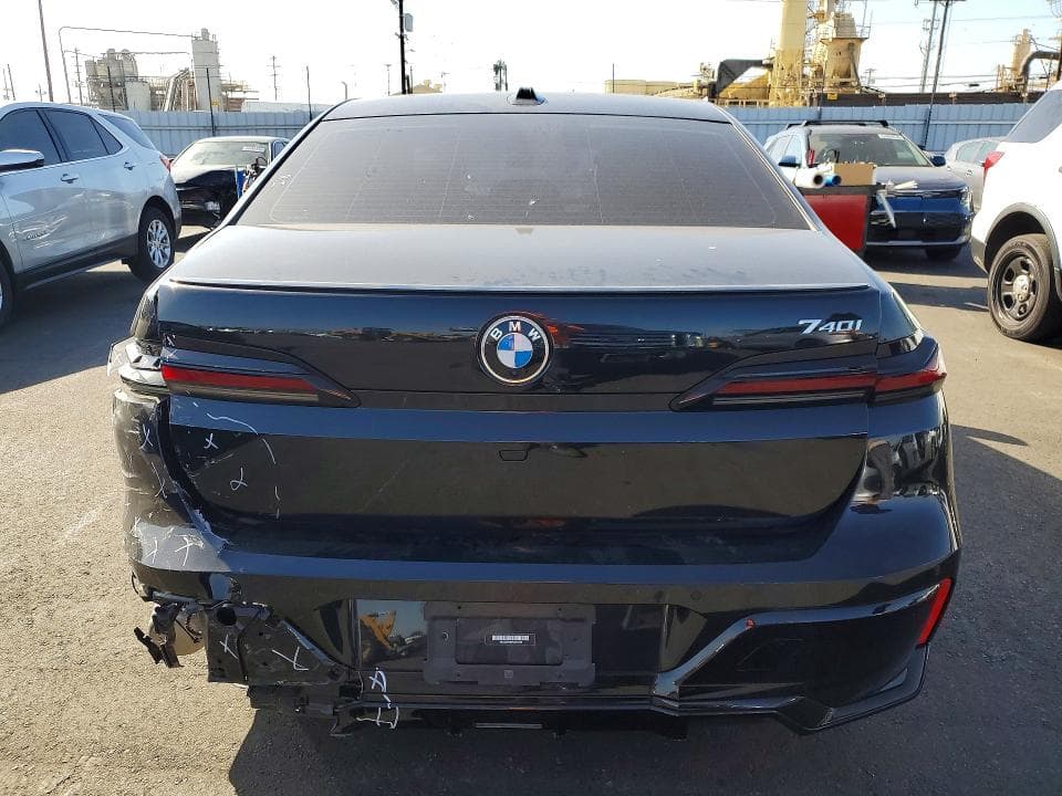 2023 BMW 7 SERIES 6