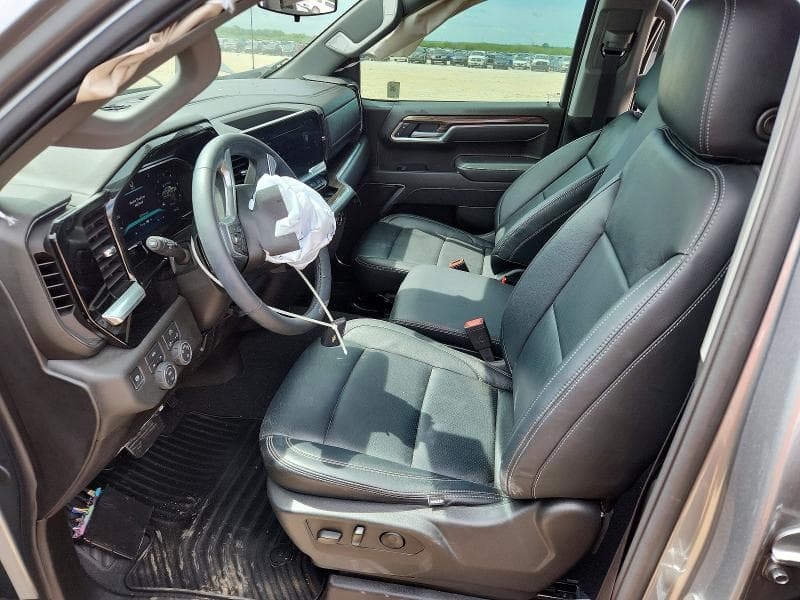 2026 CHEVROLET SILVERADO K1500 LT-L 7