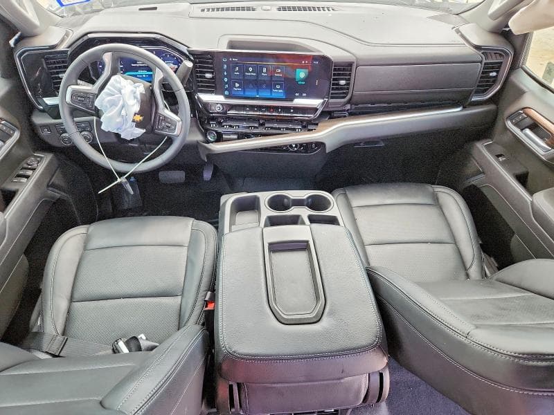 2026 CHEVROLET SILVERADO K1500 LT-L 8