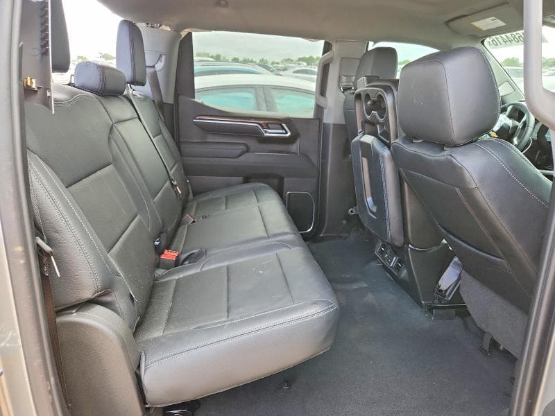 2026 CHEVROLET SILVERADO K1500 LT-L 10