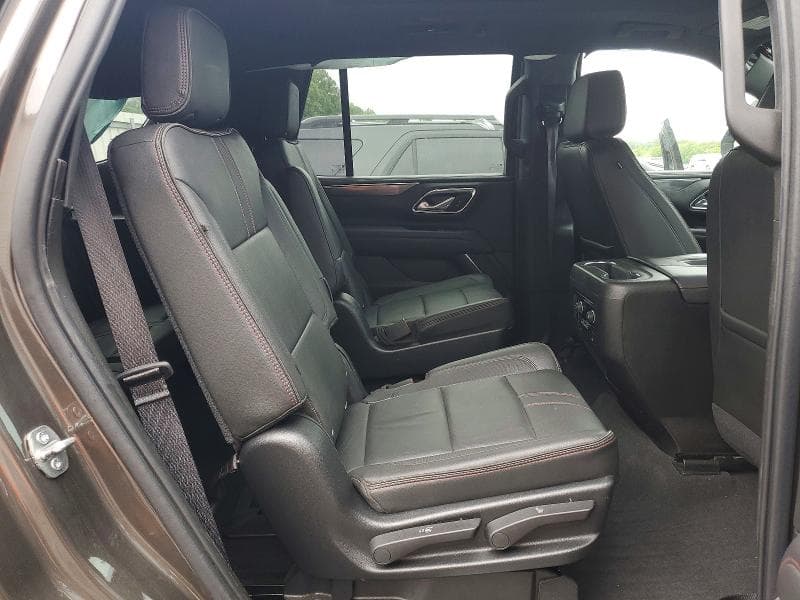 2021 CHEVROLET TAHOE K1500 RST 11