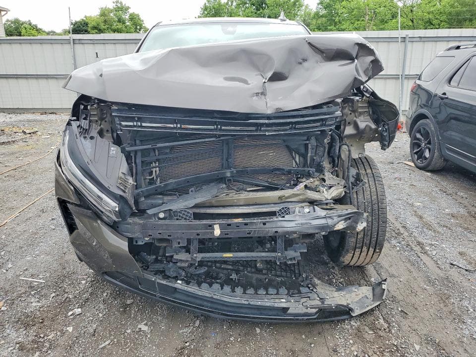 2021 CHEVROLET TAHOE K1500 RST 5