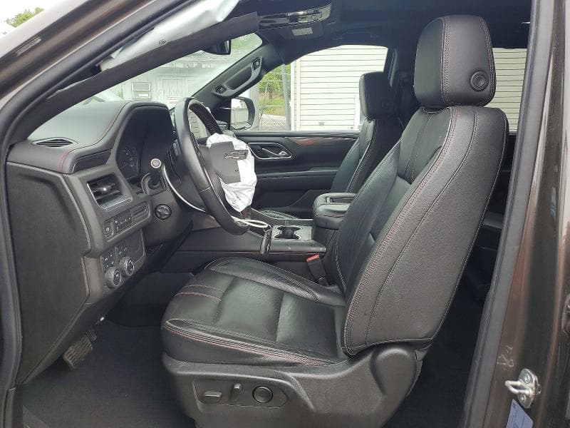 2021 CHEVROLET TAHOE K1500 RST 7