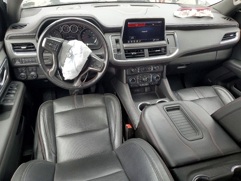 2021 CHEVROLET TAHOE K1500 RST 8