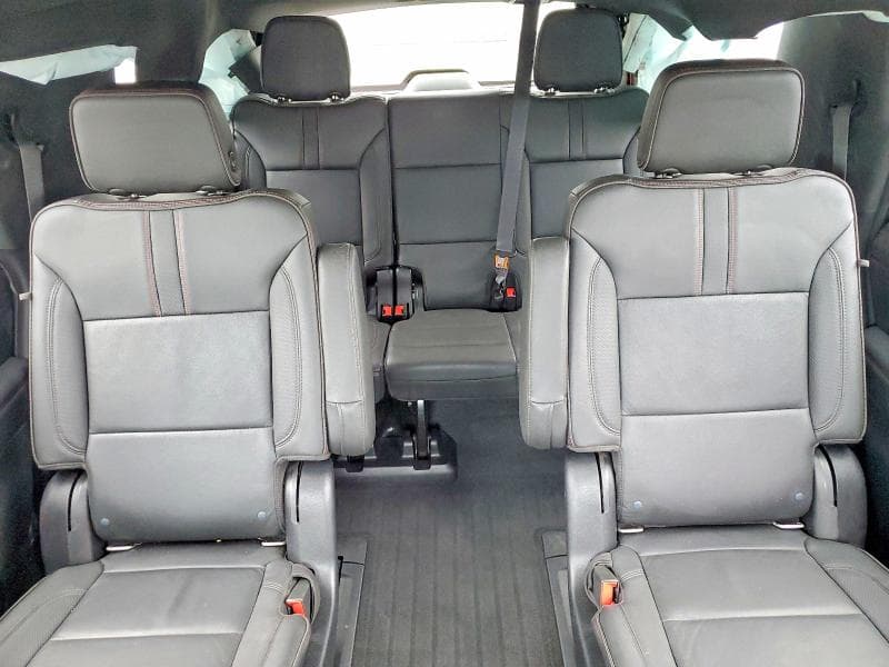 2021 CHEVROLET TAHOE K1500 RST 10