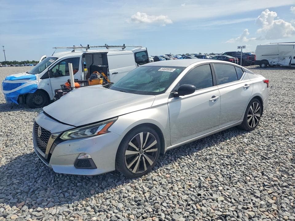 2020 NISSAN ALTIMA SR - 1