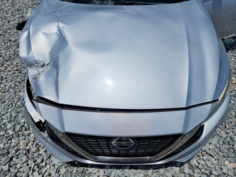 2020 NISSAN ALTIMA SR 11