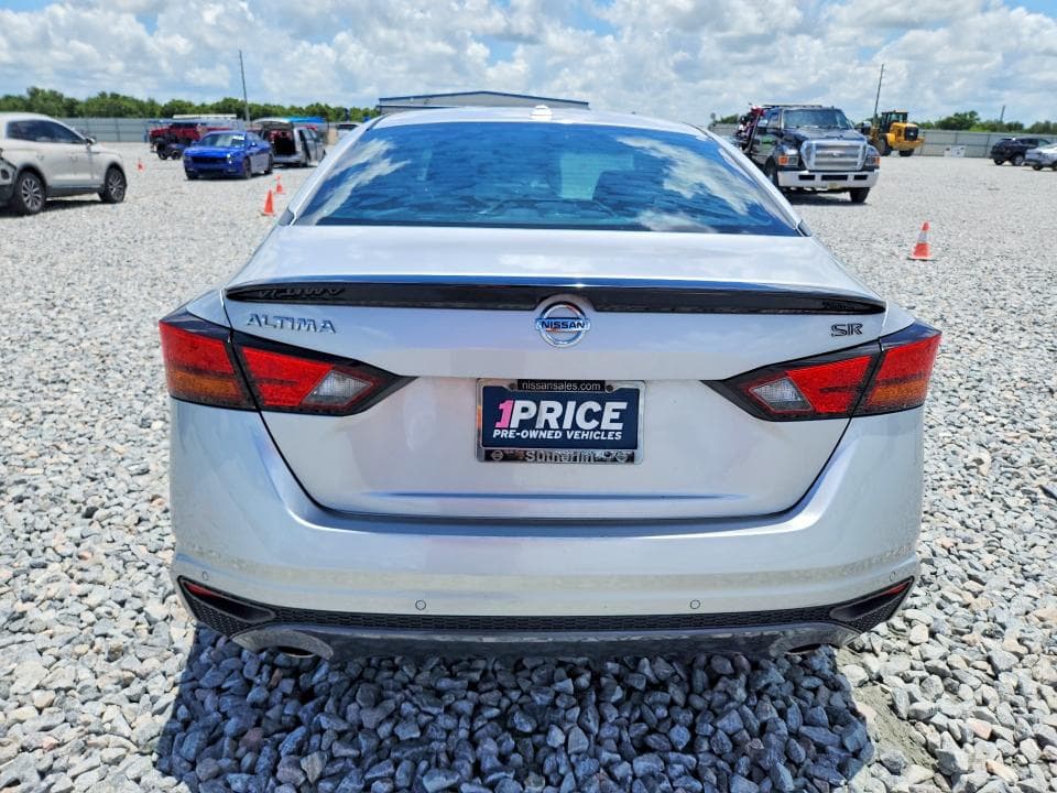 2020 NISSAN ALTIMA SR 6