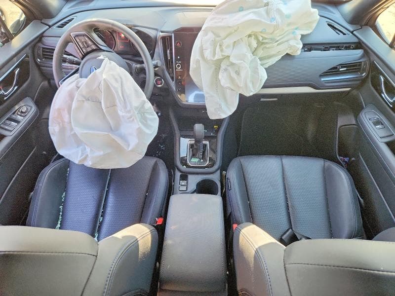 2025 SUBARU FORESTER LIMITED 8