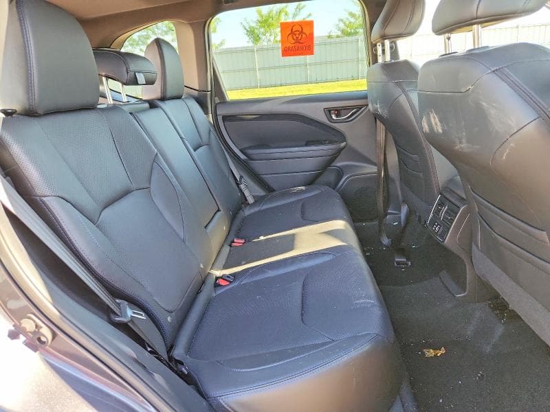 2025 SUBARU FORESTER LIMITED 10