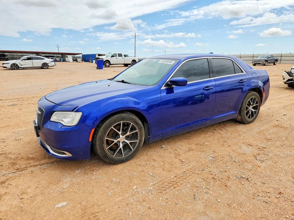 2020 CHRYSLER 300 TOURING TOURING - 1