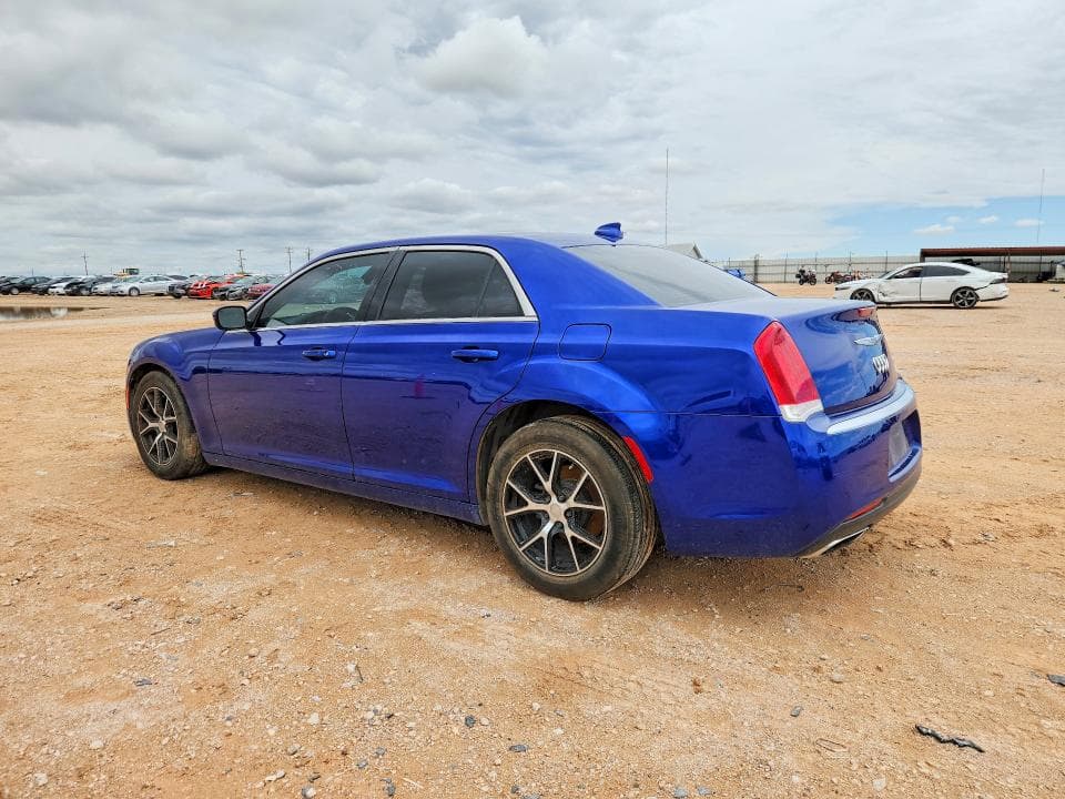 2020 CHRYSLER 300 TOURING TOURING 2