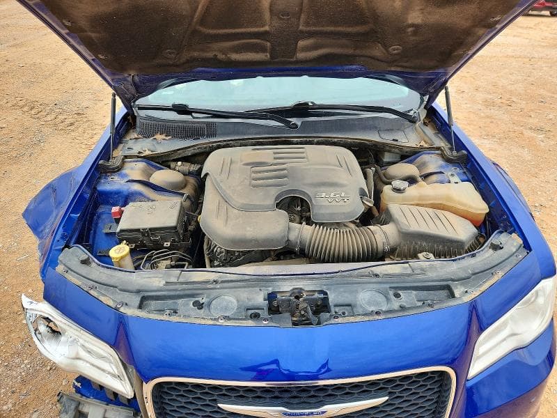 2020 CHRYSLER 300 TOURING TOURING 11