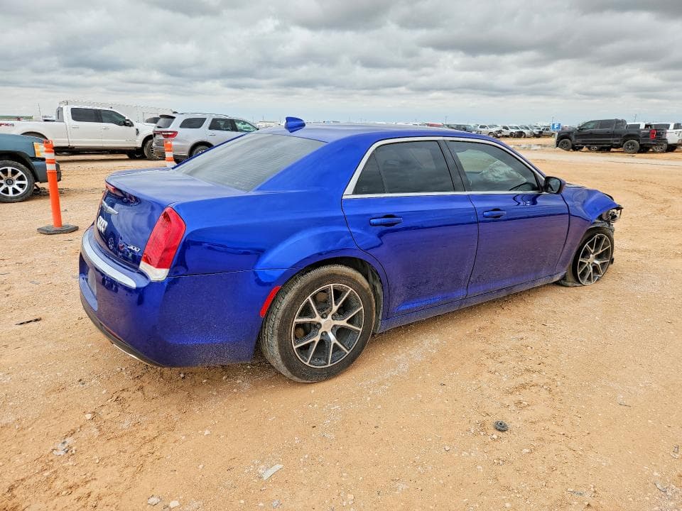 2020 CHRYSLER 300 TOURING TOURING 3