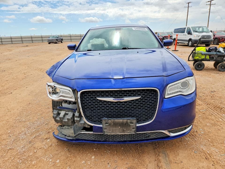 2020 CHRYSLER 300 TOURING TOURING 5