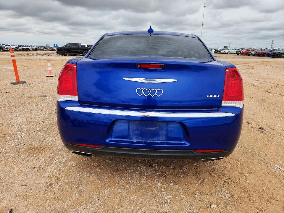 2020 CHRYSLER 300 TOURING TOURING 6
