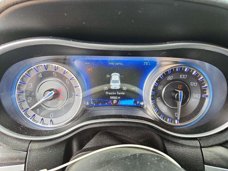 2020 CHRYSLER 300 TOURING TOURING 9
