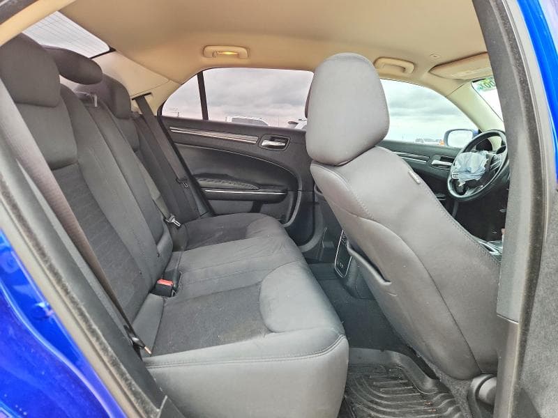 2020 CHRYSLER 300 TOURING TOURING 10