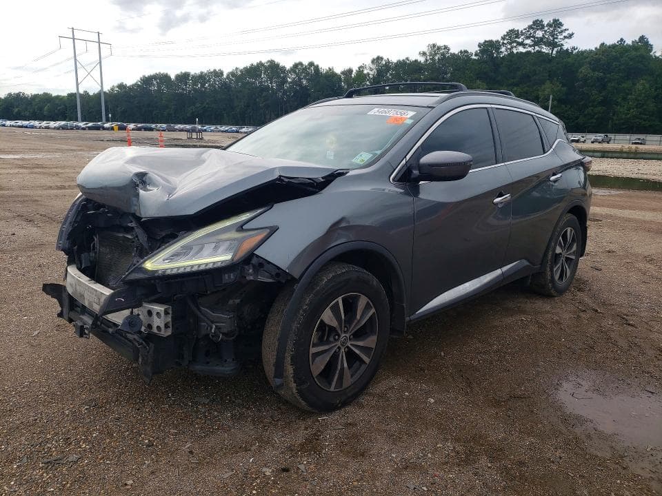 2020 NISSAN MURANO SV - 1