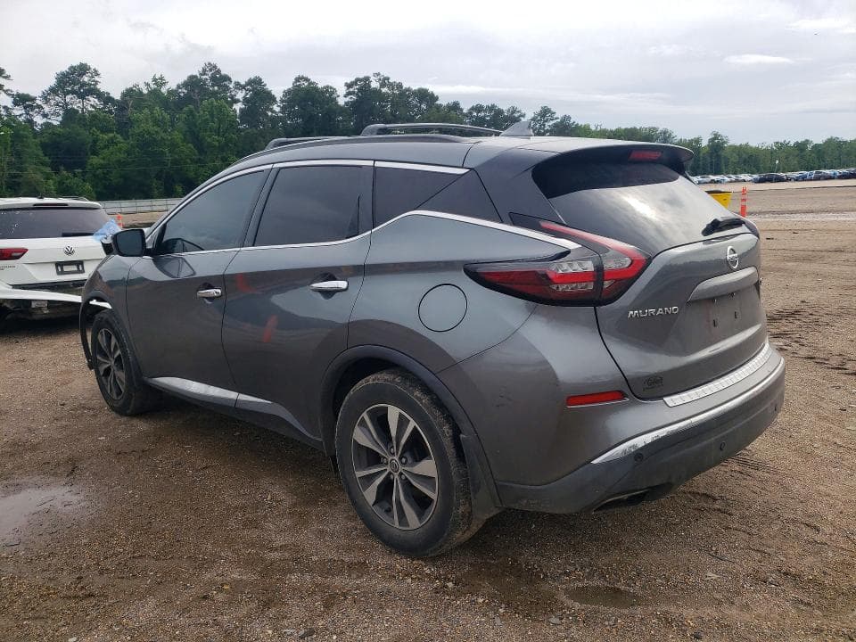 2020 NISSAN MURANO SV 2