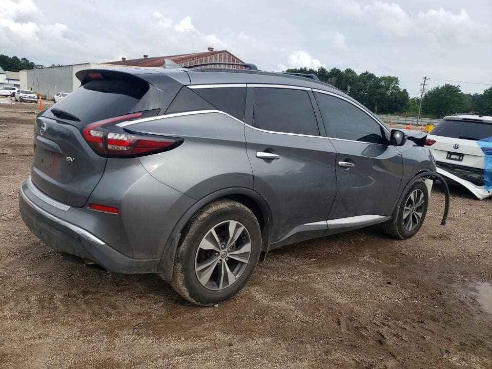 2020 NISSAN MURANO SV 3