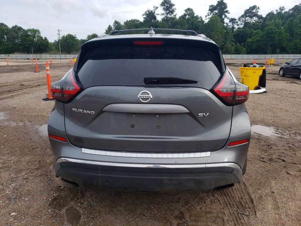 2020 NISSAN MURANO SV 6