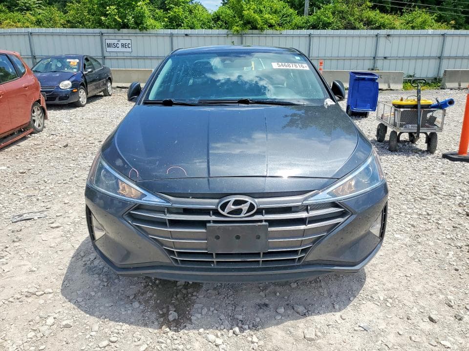 2020 HYUNDAI ELANTRA SEL 5