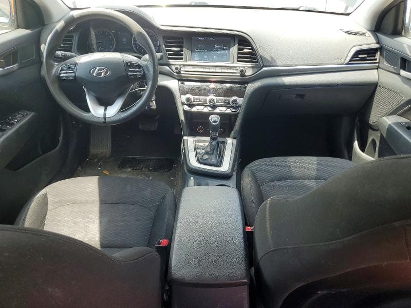 2020 HYUNDAI ELANTRA SEL 8