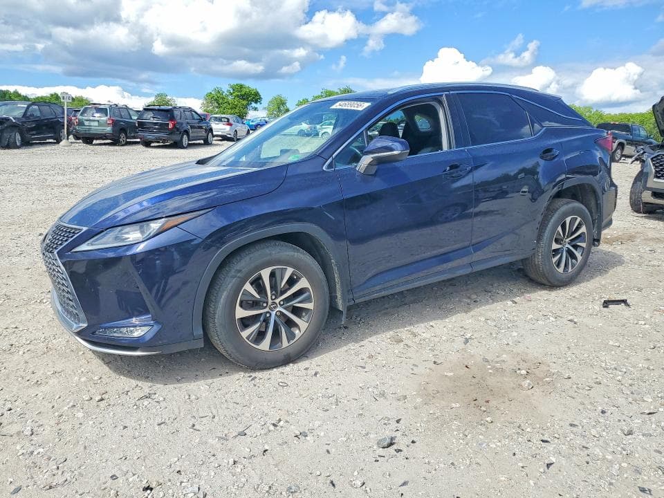2022 LEXUS RX 350 1
