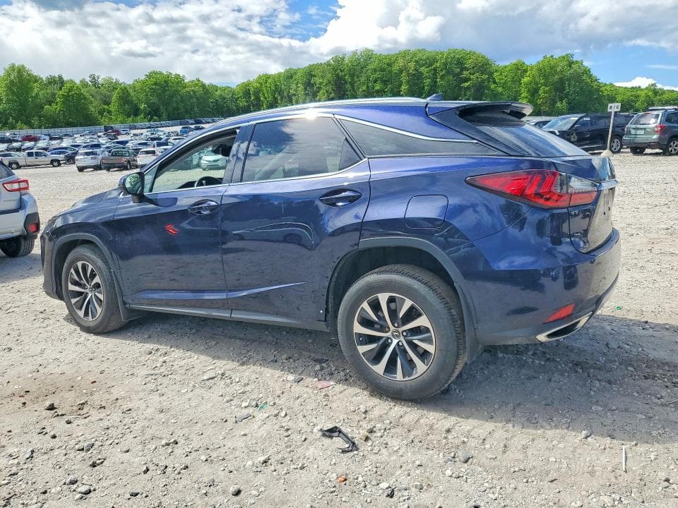 2022 LEXUS RX 350 2