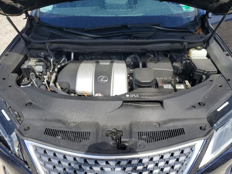 2022 LEXUS RX 350 12