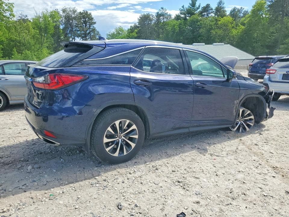 2022 LEXUS RX 350 3