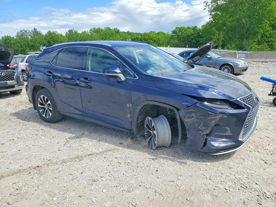 2022 LEXUS RX 350 4