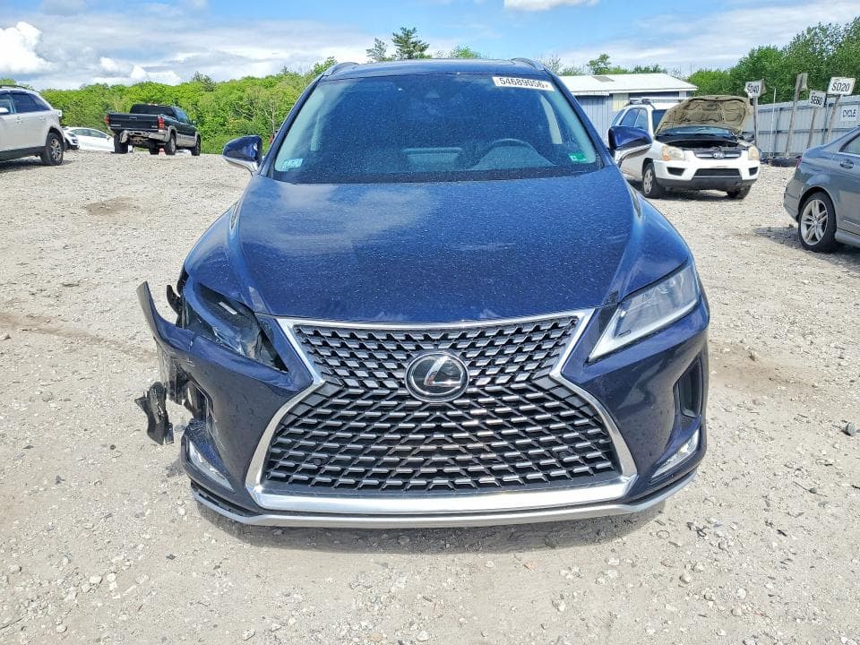 2022 LEXUS RX 350 5