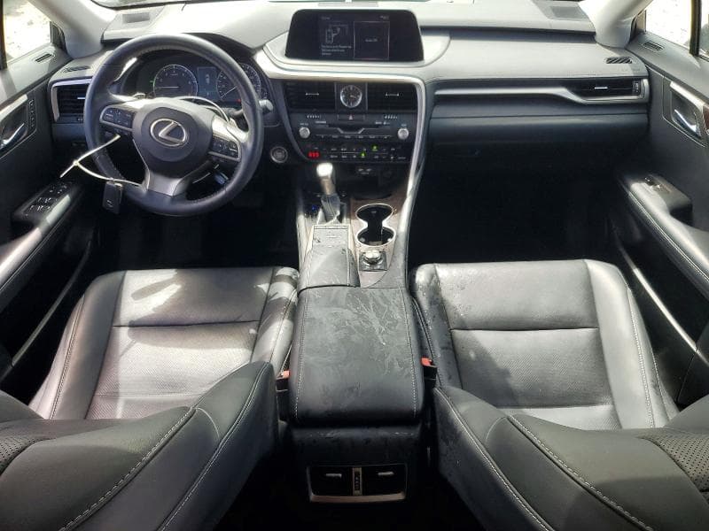 2022 LEXUS RX 350 8