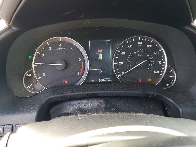 2022 LEXUS RX 350 9