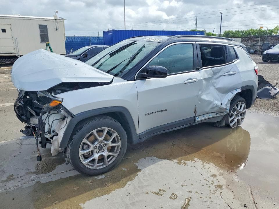 2025 JEEP COMPASS LIMITED
